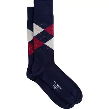 Носки Hackett Argyle, синий