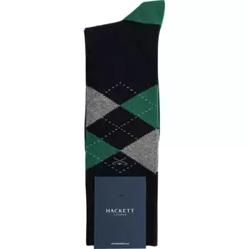 Носки Hackett Argyle, синий