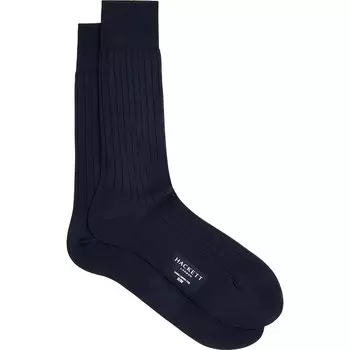 Носки Hackett HMU30012 Long, синий