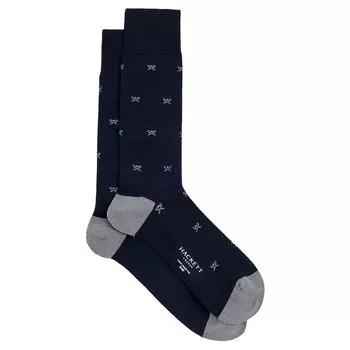 Носки Hackett Icon, синий