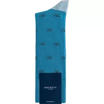 Носки Hackett Icon, синий