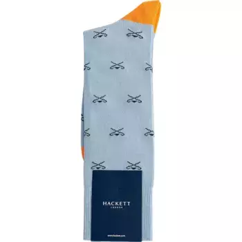 Носки Hackett Icon, синий