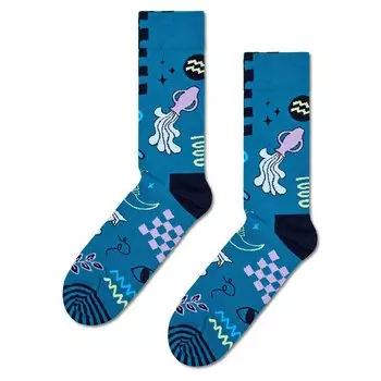 Носки Happy Aquarius Half, разноцветный