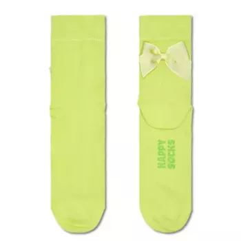 Носки Happy Bow short, зеленый