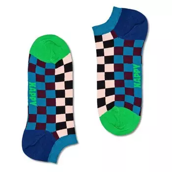 Носки Happy Checkerboard Short, разноцветный