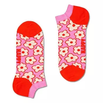 Носки Happy Flower Short, разноцветный
