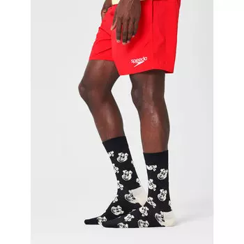 Носки Happy Socks, черный
