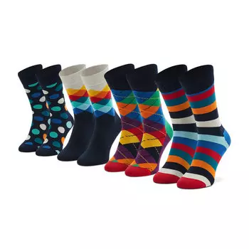 Носки Happy Socks, цвет