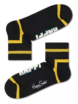 Носки Happy Socks, цвет schwarz/gelb
