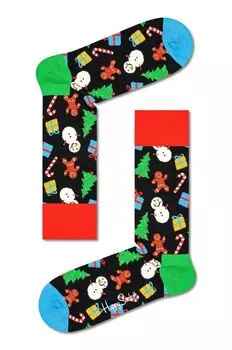 Носки Happy Socks, мультиколор