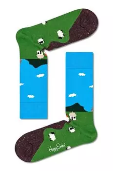 Носки Happy Socks, мультиколор