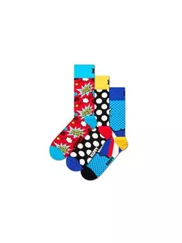 Носки Happy Socks, мультиколор