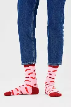 Носки Happy Socks, синий