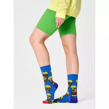 Носки Happy Socks, синий