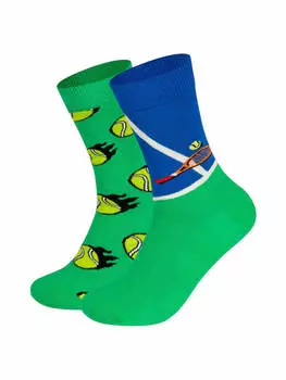 Носки Happy Socks, синий