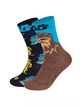 Носки Happy Socks Socks, коричневый