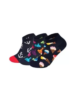 Носки Happy Socks Socks, синий