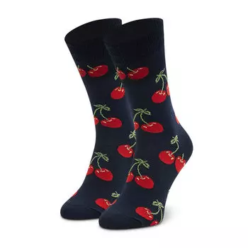 Носки Happy Socks, темно-синий