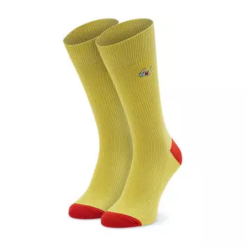Носки Happy Socks, желтый