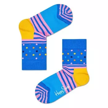 Носки Happy Stripes & Dots, разноцветный