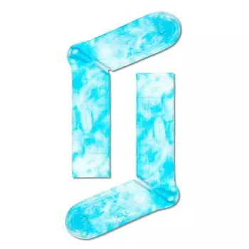 Носки Happy Tie Dye, синий