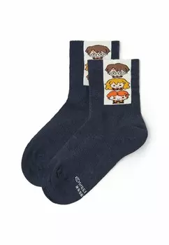 Носки HARRY POTTER Calzedonia, синий
