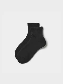 Носки Heattech Uniqlo, черный