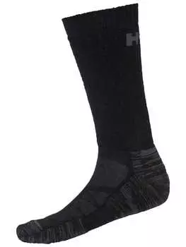 Носки Helly Hansen, черный