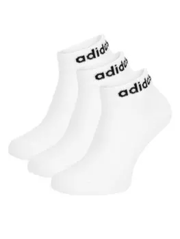 Носки HT3451 3-PACK Adidas, белый