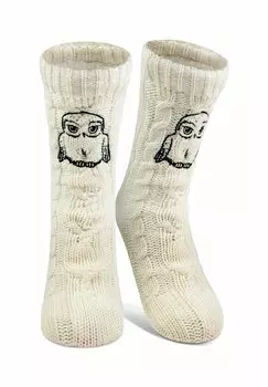 Носки HTTEN HEDWIG Harry Potter, молочный