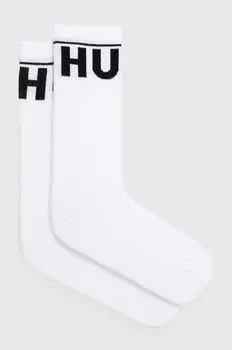 Носки HUGO, 2 шт. Hugo, белый