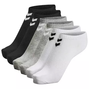 Носки Hummel Chevron 6 шт, черный