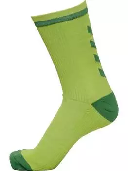 Носки Hummel, цвет dark citron/myrtle