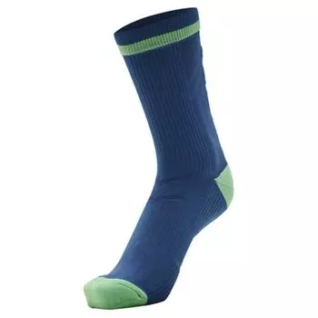 Носки Hummel Elite Indoor, синий
