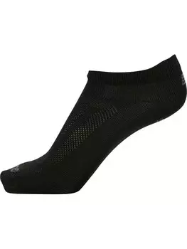 Носки Hummel Low Socks Base Let Laufen Erwachsene, цвет BLACK/FIESTA_CAZOO