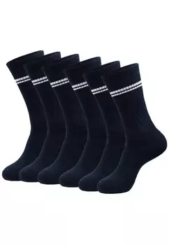 Носки INDICODE JEANS Socks Louis, синий