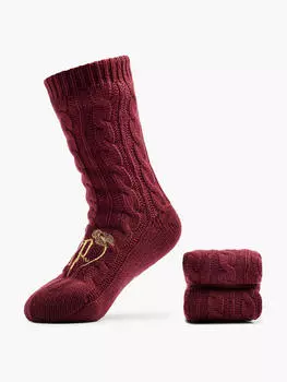 Носки из АБС-пластика Harry Potter, красный