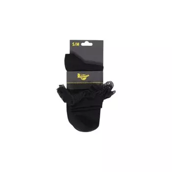 Носки из черного полиэстера Dr. Martens