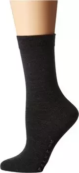 Носки из софтмериноса Falke, цвет Anthracite