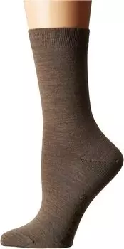 Носки из софтмериноса Falke, цвет Pebble