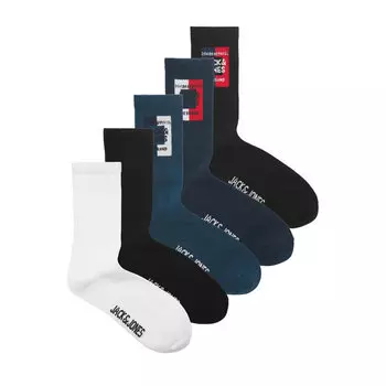 Носки Jack&Jones, 5 шт, цвет