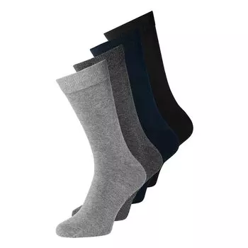 Носки Jack & Jones NS 10 шт, серый
