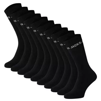 Носки JACK & JONES Socks, черный
