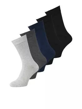 Носки JACK & JONES Socks, разноцветный
