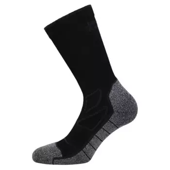 Носки Jack Wolfskin Vojo long, черный