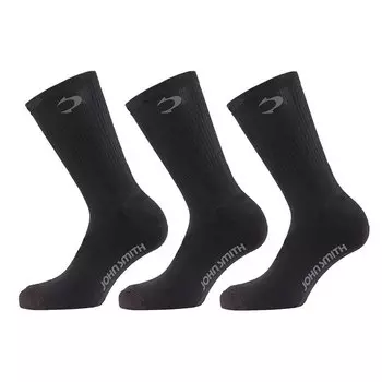 Носки John Smith C16205 23I Long 3 Units, черный