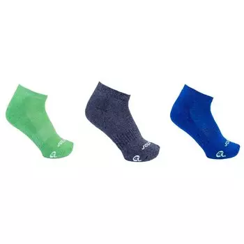 Носки Joluvi Step 3 Pack, разноцветный