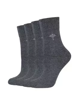 Носки JOOP!, цвет Grey/Dark grey