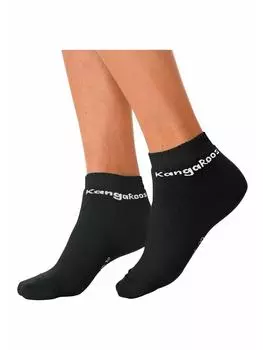 Носки Kangaroos, цвет 6x schwarz