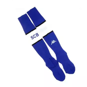 Носки Kappa SC Bastia, синий